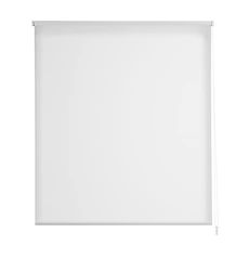 Estoralis Gove Store Enrouleur Tamisant Lisse, Polyester, 130 x 230 cm, Weiße