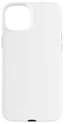 Funny sign bad luck irony joke visual pun sarcastic danger Case for iPhone 15 Plus