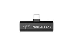 Mobility Lab - Adaptador USB-C y Jack