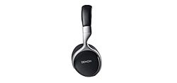 DENON AH-GC30 Cuffie wireless, Nero
