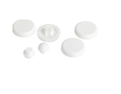 Ideal Standard EW07367 Multi Suites Toilet Cover Bumper Set, Neutral