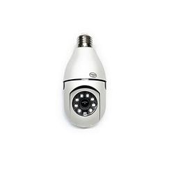 tempo di saldi Cámara de videovigilancia LED WiFi con Control Remoto Desde Aplicaciones y sensores, 1080p, Solo Movimiento