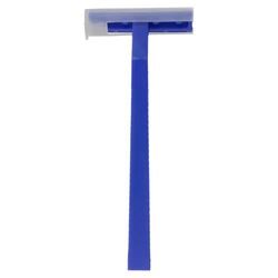 Garcia de Pou Twin Blade Razors in Bulk, 10 cm, Polyethyleen, Blauw, 10 x 30 x 30 cm