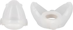 dBb-Remond 136005 ochrona smoczka z systemem Clic-Clac przezroczysta