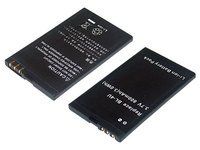 MICROBATTERY mbmobile1014 oplader zwart