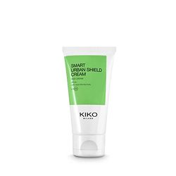 KIKO Milano Smart Urban Shield Cream Spf 50+ | Moisturising Day Cream With Spf 50+ And Uva, Clear