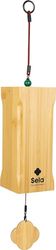 Venti Chimes Earth (C, E, G, F), Bamboo, incl. Bag