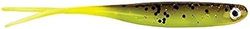 Berkley Powerbait Sneakminnow Leurre Souple de Type Minnow , Idéal pour la Pêche au Dropshot ou Traction pour le Brochet, Perche, Sandre et Truite