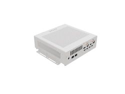 ZBOX H39R5000W Mini PC, 13th Gen Intel Core i9, NVIDIA RTX 5000 Ada GPU, Healthcare Computing System, White