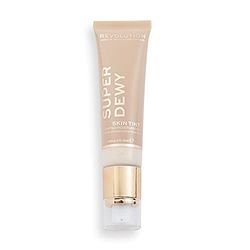 Makeup Revolution, Superdewy, Crème Hydratante Teintée, Light, 55ml