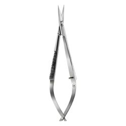 Hammacher Microschaar, recht, 90 mm lengte