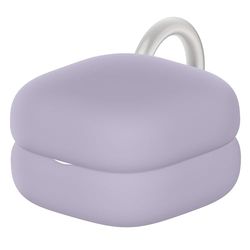 Sony Housse de boitier LinkBuds Open - Violet cendré