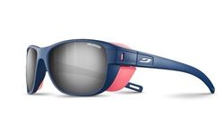 Julbo Camino M Zonnebril, uniseks, volwassenen, Mat blauw, one size
