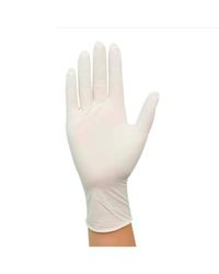 COVETRUS Latex handschoen, poedervrij, S 100U, wit