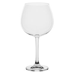 LA PORCELLANA BIANCA - Ballon Gin Tonic in vetro, capacità 850ml, collezione Novello