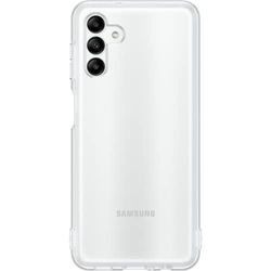 Samsung Official A04s Soft Clear Cover Transparent