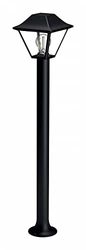 Philips myGarden Alpenglow Sobremuro, iluminação exterior, lâmpada não incluída, casquilho E27, alumínio, cor preta