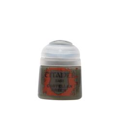 Games Workshop Citadel Pot de Peinture - Base Castellan Green