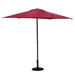 Hespéride Parasol Soya rond - Bordeaux, Bordeaux, design