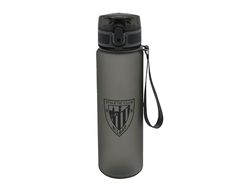 CyP Brands- Athletic Club, flaska, vattenflaska, sportflaska, drickflaska, flaska, svart, officiell produkt