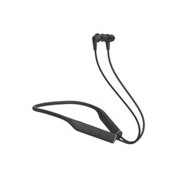 Urbanista Milan Bluetooth nekbeugel-hoofdtelefoon met ruisonderdrukking [actieve ruisonderdrukking], tot 15 uur afspeeltijd, waterdicht (IPX4) – Dark Clown