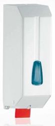 Mar Plast A54201SP Distributeur de Savon 1 2 L Blanc 320 x 105 x 110 mm