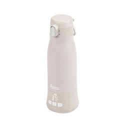 Babymoov draagbare draadloze flessenwarmer Moov & Feed- Inhoud 340 ml - Water of moedermelk - Instelbare temperatuur - Warmhoudfunctie (tot 7 uur) - Oplaadbaar via USB - Levenslange garantie