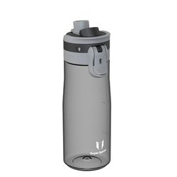 Super Sparrow Borraccia 750ml - Bottiglia Senza BPA, a Prova di Perdite - Borracce TouchGulp Flusso Rapido Con Un Clic per Scuola, Sportiva, Palestra