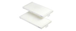 Stiebel Eltron Set di tappetini filtranti FMK M5-2 ZUL Inverter, Bianco, 0 cm