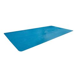 Intex bâche à bulles rectangulaire 9,60m x 4,66m pour piscine rectangulaire 9,75m x 4,88m