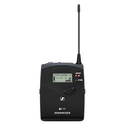 Sennheiser Draadloze microfoon-zakzender (SK 100 G4-E)