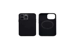 MAG CASE COQUE SILICONE NOIR IPHONE 13 PRO MAX