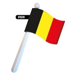 Folat - Flaga grzechotki Belgia