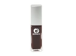 Miners Cosmetics Nail Colour Black Velvet