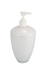 Wenko 16714100 Distributeur de Savon Blanc