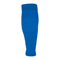 uhlsport Tube-it-Sleeve voetbalsokken voor heren, dames en kinderen - stevige grip, maximale stabiliteit van de scheenbeschermers