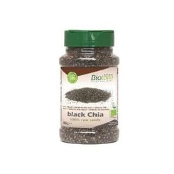 Biotona Black Chia Chia Black Raw Seed Pot 350 g Bio 1 unité 200 g