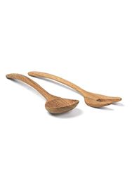 Rosendahl Cutlery Sets Oak - Juego de cubiertos para ensalada (madera)