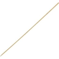 Stalwart CD908 Wooden Skewers, Size: 250 mm (Pack of 200)