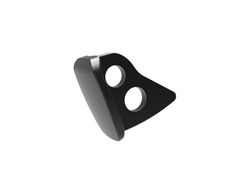 Petzl, Mini Marteau, Ultralight Hamer Voor Ijsbijl Met Modulaire Kop, Zwart, U, Unisex-Volwassene