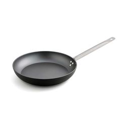 QUID PROFESSIONAL SARTEN 28 CM FORG GASTRUM Alum Ind QDPRO, Black, Standard
