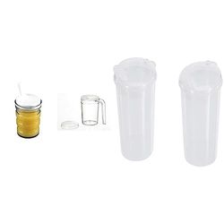 Homecraft Clear Non Spill Cup, Portable Travel Mug with Straw Lid for Children, Elderly and Disabled, S & Feeding Cups, Drinking and Eating Aid, Safe Plastic, for Elderly/Disabled Users, 250ml