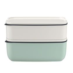 like by Villeroy & Boch group 10-4869-9419 Caja de comida, Porcelain