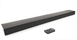 Panasonic SC-HTB400EGK Soundbar, 160W, Surround 2.1 Ch, Doppi Subwoofer Integrati, Bluetooth, Input Ottico, HDMI Arc, Possibilità Montaggio a Parete, Design Minimal, Nero
