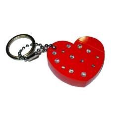 nilox chiavette usb red heart (modello: red heart; generale:4 gb, usb 2.0, velocità lettura : 8 mb/s, velocità scrittura : 4 mb/s, rosso)