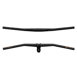 SQlab 311 FL-X Guidon de vélo VTT Mixte Adulte, Noir, 12° - Low