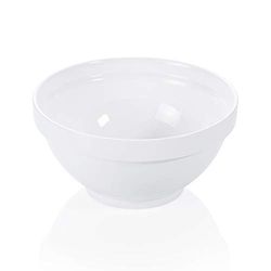 WAS 4942 200 Série Bavaria Lot de 3 bols en porcelaine Hauteur 10 cm Diamètre 20 cm 20 l