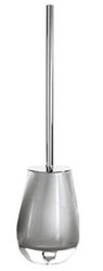 Gedy - PORTE BALAI A POSER ARGENT FORSIZIA - Gedy - G-FO337300300