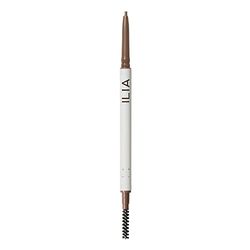 In Full Micro-Tip Brow Pencil - Dark Blonde by ILIA Beauty for Women - 0.003 oz Brow Pencil