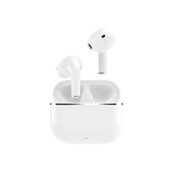 Dudao TWS Earphones U15H, Bluetooth 5.0 (White)